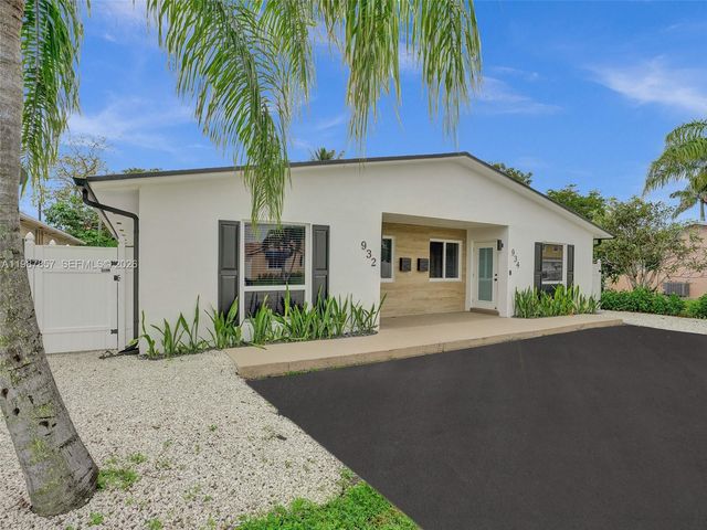 932 Mandarin Isle 1, Fort Lauderdale, FL 33315