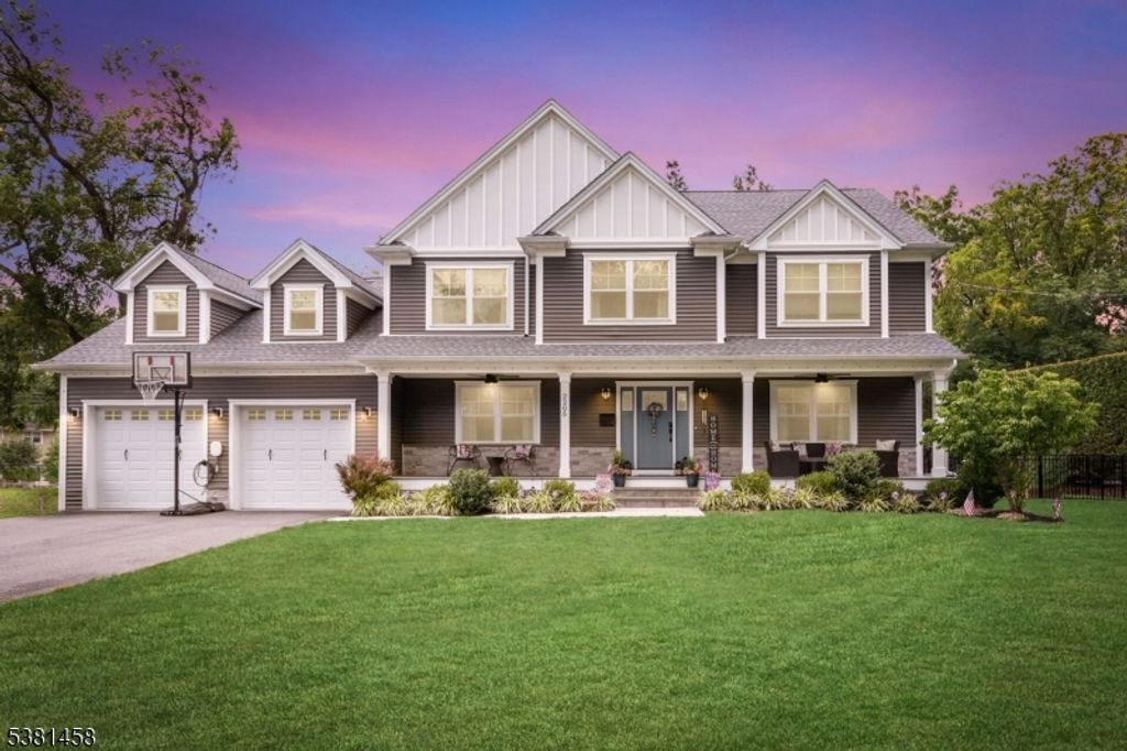2205 Redwood Rd, Scotch Plains Twp., NJ 07076