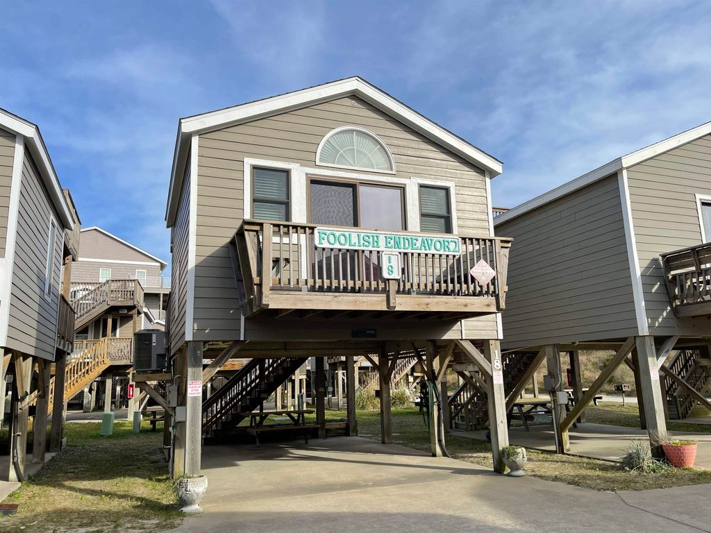 Image 1 of property listing at 56821 Nc Highway 12 Unit 18, Hatteras, NC 27943