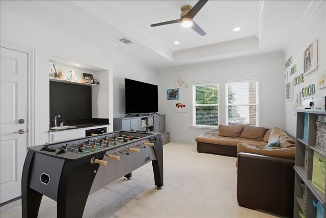 6705 Olympia Hills Road, Fort Worth, TX 76132