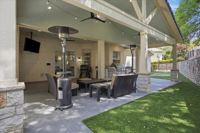6705 Olympia Hills Road, Fort Worth, TX 76132