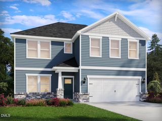 1209 Winding Spring Drive, Mebane, NC 27302