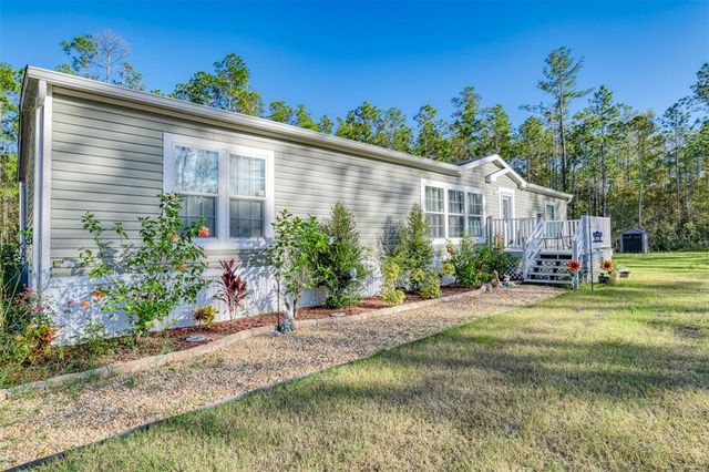 10600 GUZMAN AVENUE, Hastings, FL 32145