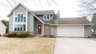 1029 Burnwyck Drive, Janesville, WI 53546