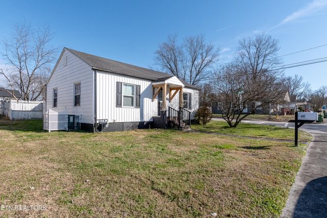 602 Mcginley St, Maryville, TN 37804