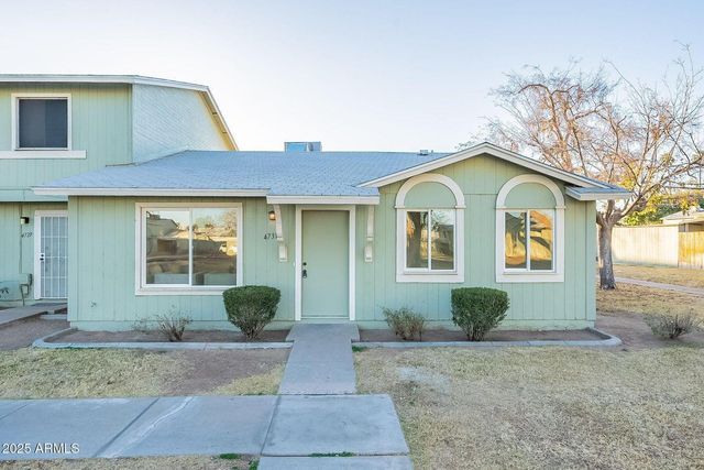 4731 N 26th Lane, Phoenix, AZ 85017