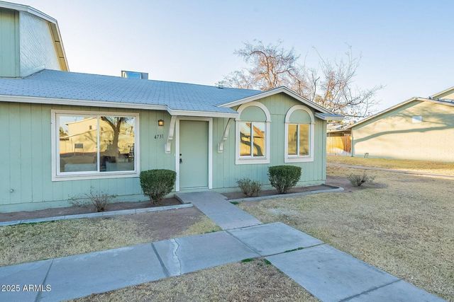 4731 N 26th Lane, Phoenix, AZ 85017