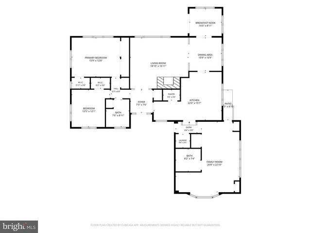 4620 TIMBER LN, Lanham, MD 20706