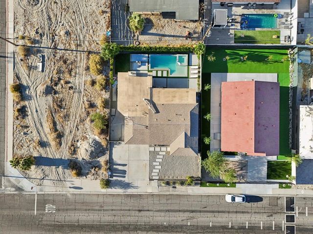 386 W Rosa Parks Road, Palm Springs, CA 92262