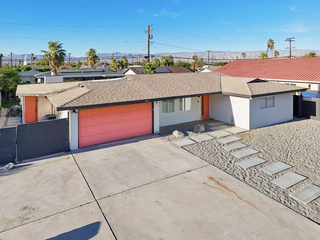 386 W Rosa Parks Road, Palm Springs, CA 92262