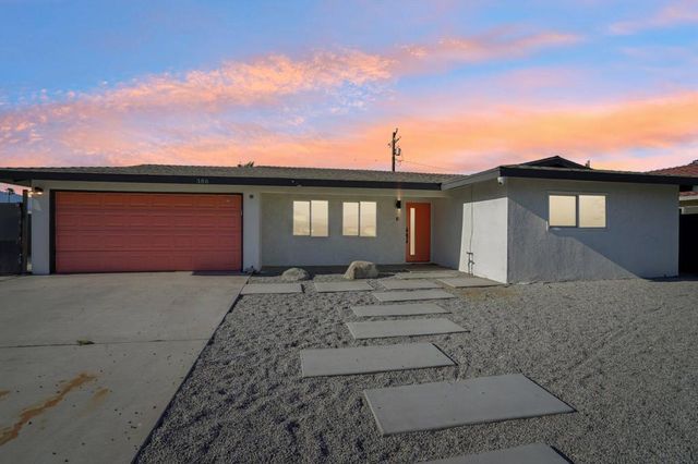 386 W Rosa Parks Road, Palm Springs, CA 92262