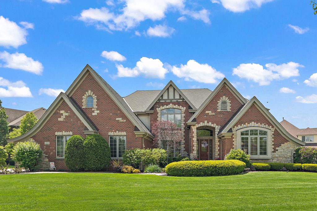 22602 Granite Drive, Frankfort, IL 60423