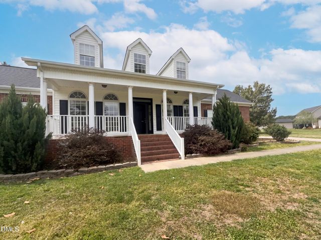 2172 Elliott Street, Oxford, NC 27565