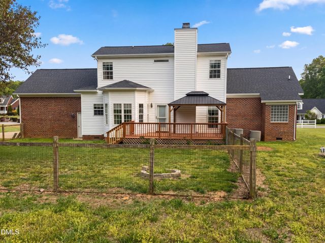 2172 Elliott Street, Oxford, NC 27565
