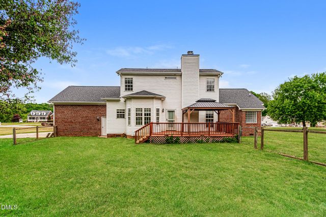 2172 Elliott Street, Oxford, NC 27565