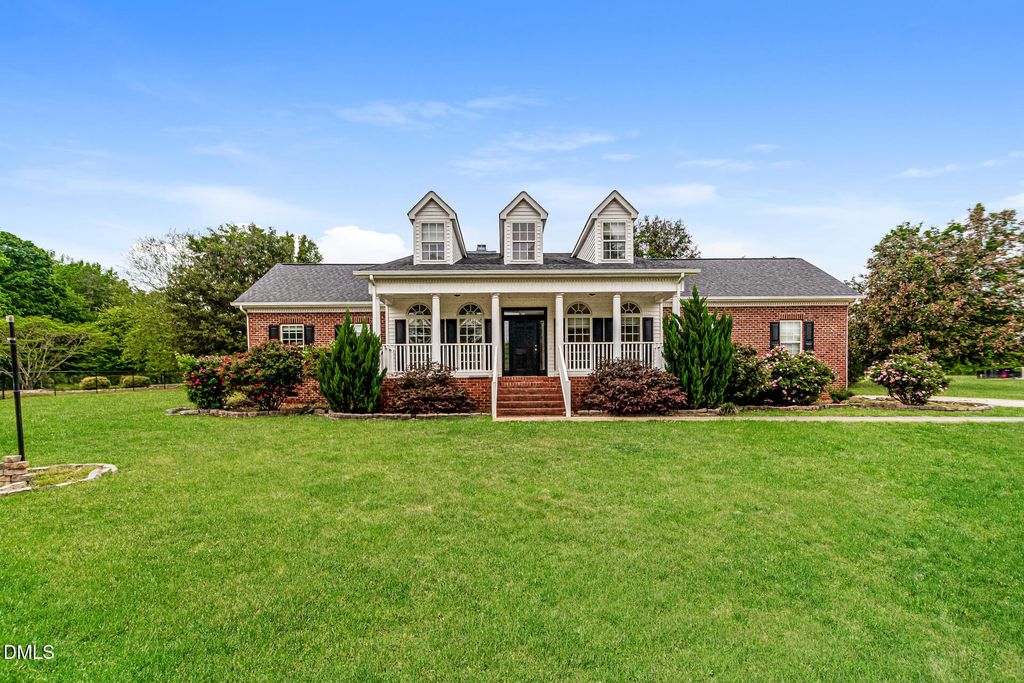 2172 Elliott Street, Oxford, NC 27565