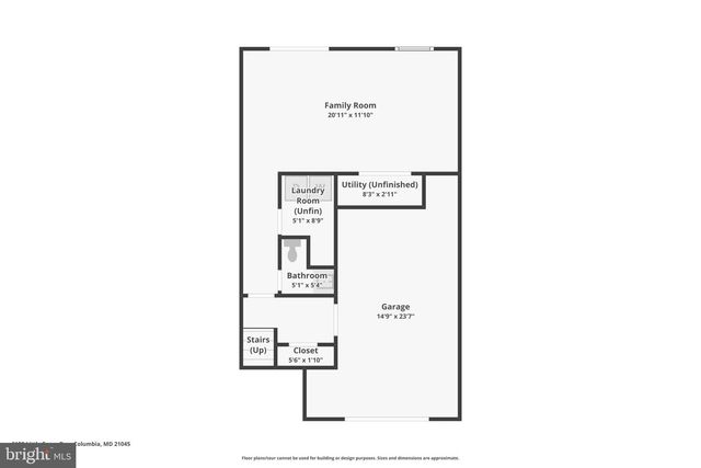 6100 LITTLE FOXES RUN, Columbia, MD 21045