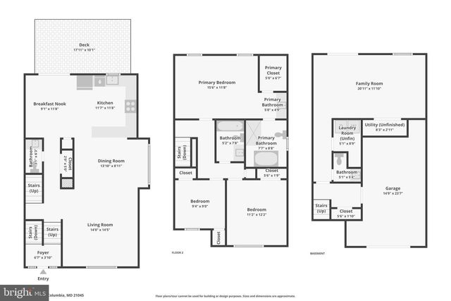 6100 LITTLE FOXES RUN, Columbia, MD 21045