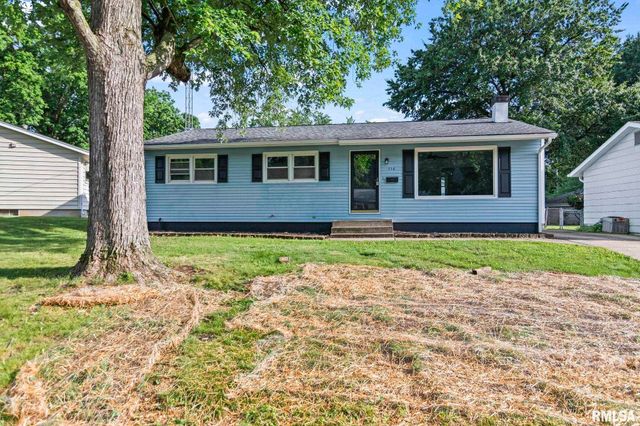 118 WINDSOR Road, Springfield, IL 62702