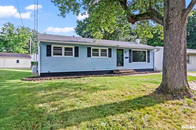 118 WINDSOR Road, Springfield, IL 62702
