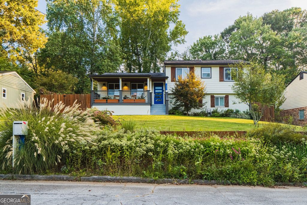 3637 Prince Way, Tucker, GA 30084 — exterior