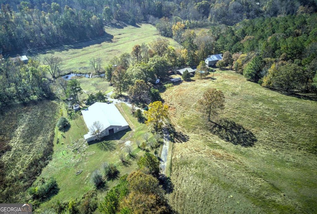 715 E Cochran Road SE, Ranger, GA 30734