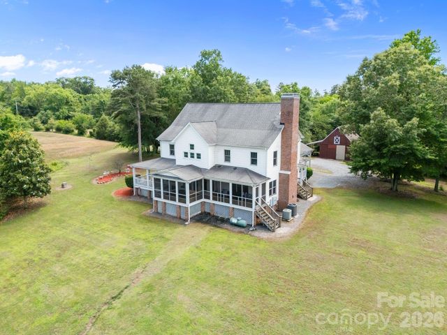 1151 Trull Hinson Road, Wingate, NC 28174