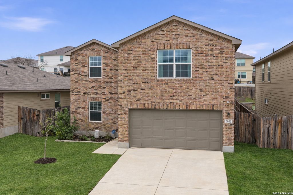 3002 Wentwood Run, San Antonio, TX 78245