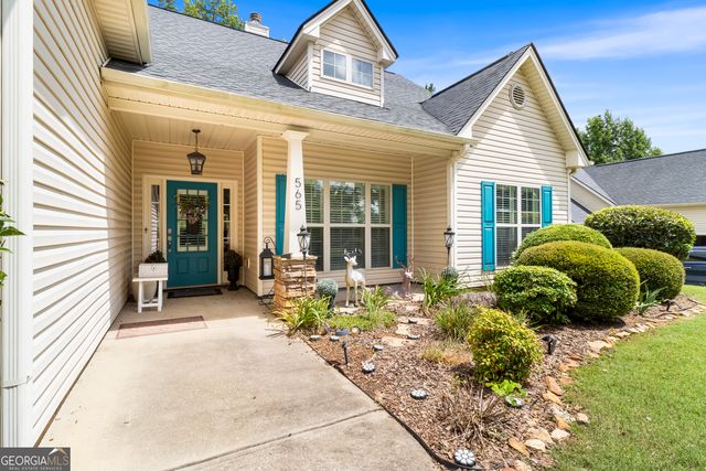 565 Jefferson Walk Circle, Jefferson, GA 30549