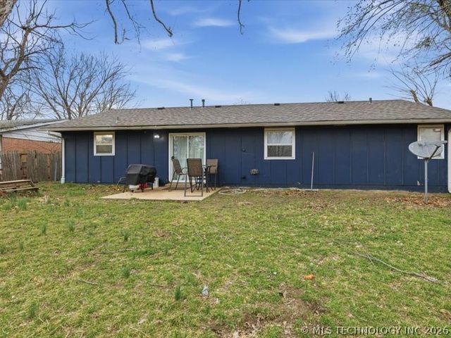 905 W El Paso Place, Broken Arrow, OK 74012