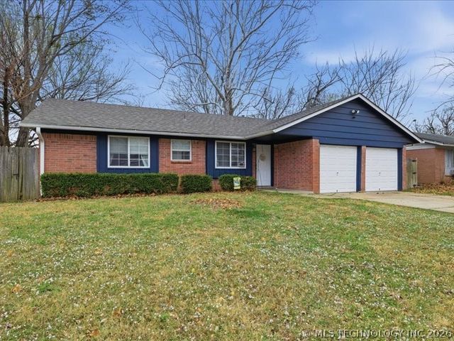 905 W El Paso Place, Broken Arrow, OK 74012