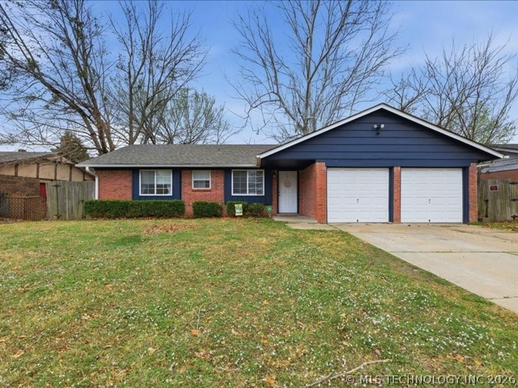 905 W El Paso Place, Broken Arrow, OK 74012