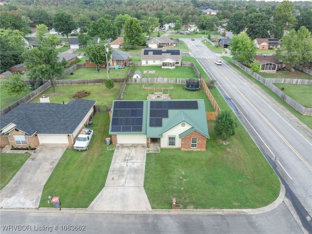 2200 Breckenridge Terrace, Greenwood, AR 72936