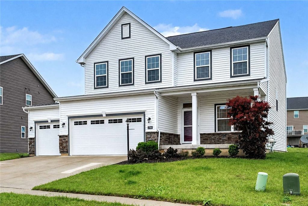 2760 Pebble Stone Trail, Xenia, OH 45385