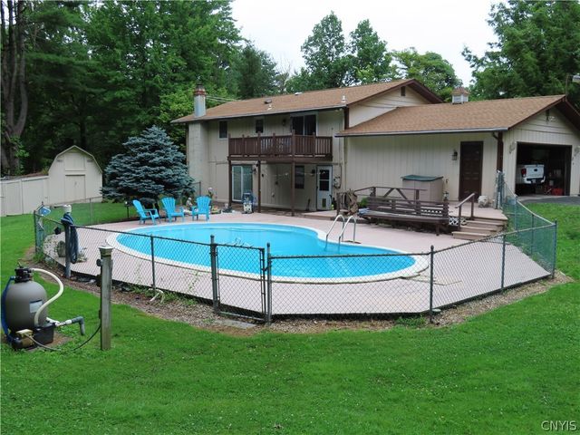 6726 Jackson Hill Road, Sullivan, NY 13037