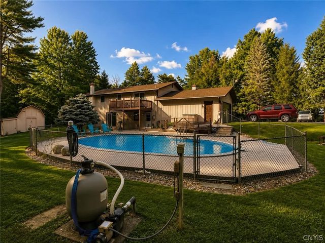 6726 Jackson Hill Road, Sullivan, NY 13037