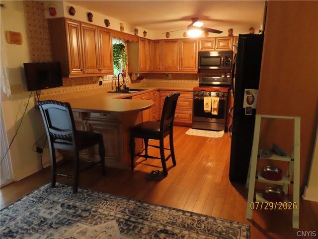 6726 Jackson Hill Road, Sullivan, NY 13037