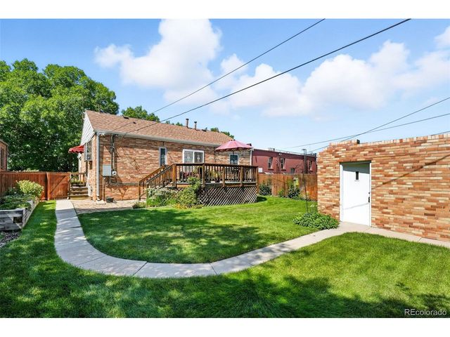 1470 Birch St, Denver, CO 80220