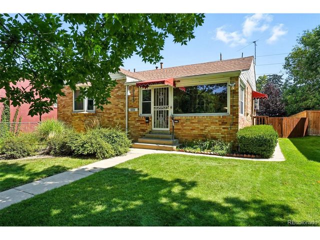 1470 Birch St, Denver, CO 80220