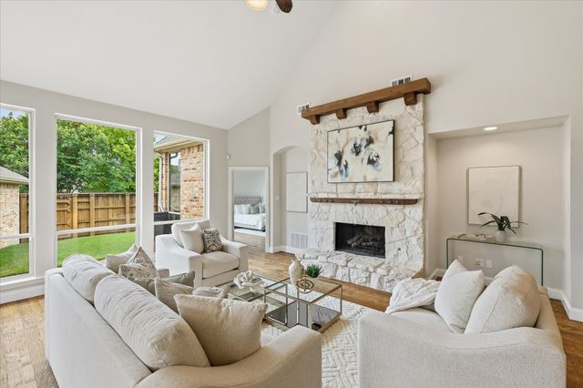 2518 Merlin Drive, Lewisville, TX 75056