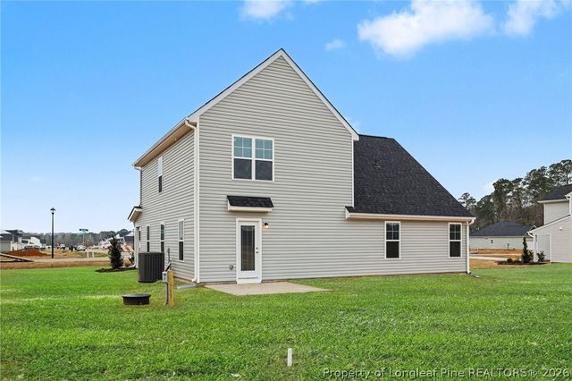 61 Baxley Drive, Dunn, NC 28334