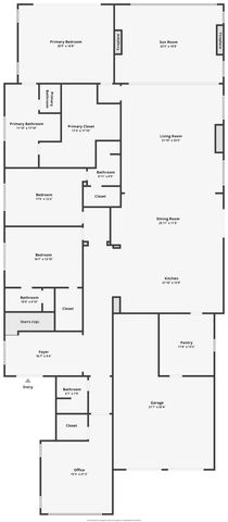 9134 Bluff Hollow Court, Dallas, TX 75220