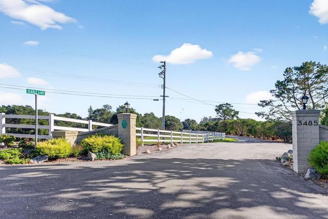 3485 Stable Lane, Santa Cruz, CA 95065