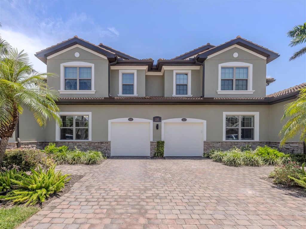 110 PORTA VECCHIO BEND 101, Nokomis, FL 34275