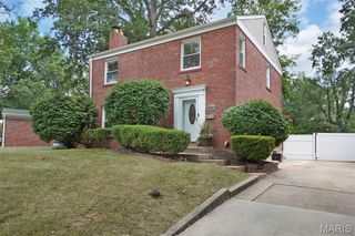 1344 Purdue Avenue, University City, MO 63130