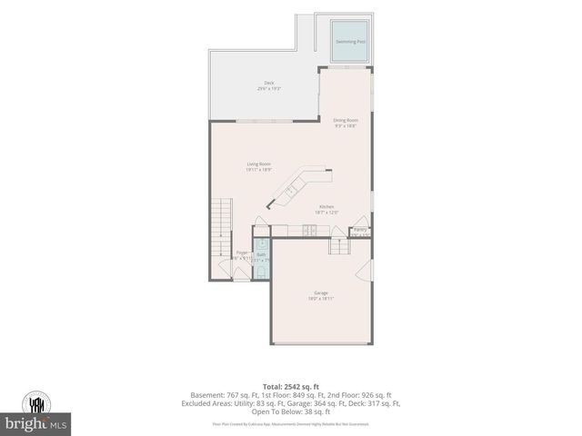 2094 STREAMWAY CT, Baltimore, MD 21207