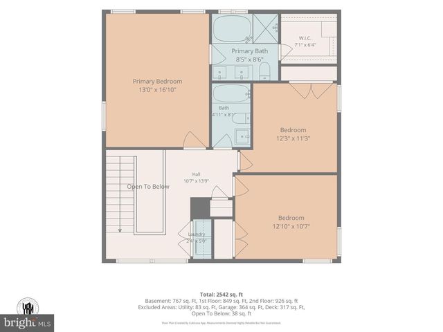 2094 STREAMWAY CT, Baltimore, MD 21207