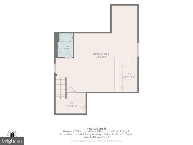 2094 STREAMWAY CT, Baltimore, MD 21207