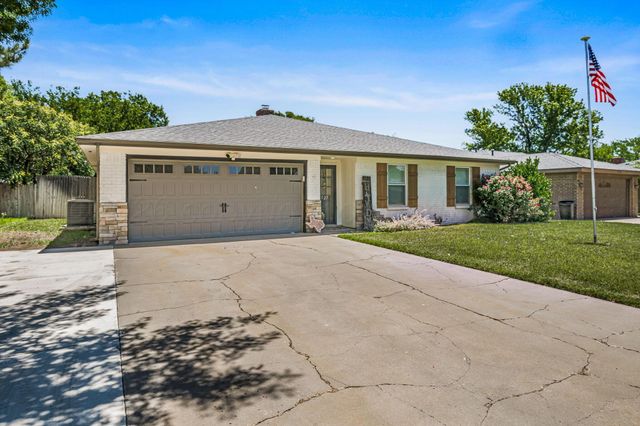 6527 Garwood Road, Amarillo, TX 79109