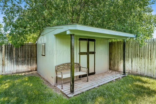 6527 Garwood Road, Amarillo, TX 79109